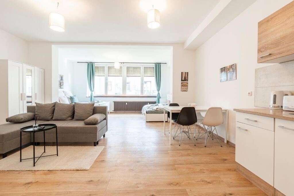 Stilvolles Apartment Fuer 4 Pers. Bremen Exterior photo